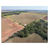 NW/4 16-21N-10W Major County OK