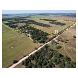 NE/4 32-22N-10W Major County less 10.91 Acres