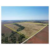 160± ACRES * ALFALFA COUNTY, OKLAHOMA