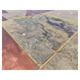 162± ACRES BLAINE COUNTY OK