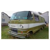 1972 TRAVCO 270 DODGE 28