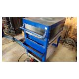 Blue-Point Rolling Tool Cart