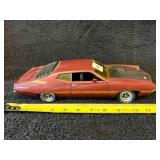 ERTL - FORD TORINO DIE-CAST CAR