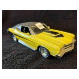 ERTL - CHEVY CHEVELLE - DIE-CAST CAR