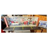 SNAP-ON GARAGE DISPLAY