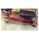 Rolling Transmission Jack