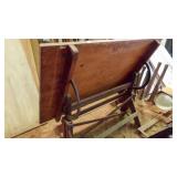 Adjustable Drafting Table, 54" x 36"