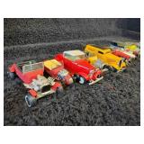 10 - ASSORT. TOY CARS
