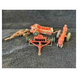 VINTAGE FARM TOYS