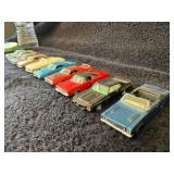 10 - ASSORT. TOY CARS