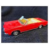 MAISTO - 1965 PONTIAC GTO - DIE-CAST CAR