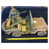 HASBRO - 1941 JEEP WILLYS MB