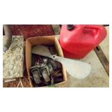 Granite Piece - 12" x 14", MORE