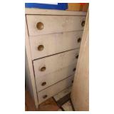 Metal Dresser, Napa Control Arms