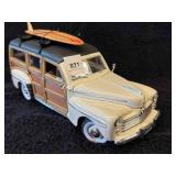 1948 FORD WOODY DIE-CAST CAR