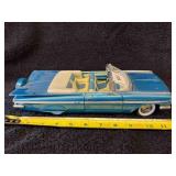 CHEVY IMPALA -  DIE-CAST CAR