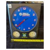 NAPA WALL CLOCK