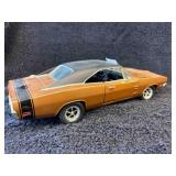 HOT WHEELS - 1969 DODGE CHARGER - DIE CAST CAR
