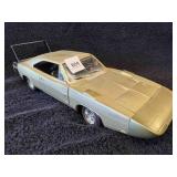 ERTL - 1969 DODGE CHARGER DATONA - DIE-CAST CAR