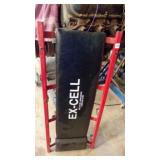 Ex-Cell Rolling Floor Creeper