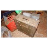 Airline Mask Box, 2 Mail Boxes, Sign