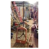 Hercules Power Tractor Piece