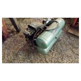 Hitachi 4 Gal. Air Compressor