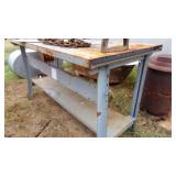 WORK BENCH 5