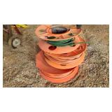 3 - Extension Cords, Reels