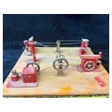JENSENS MFG. CO - TOY DISPLAY
