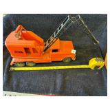 TONKA - MOBIL CLAM TRUCK