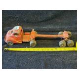 VINTAGE TOY TRUCK