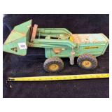VINTAGE  - NY - LINT PAYLOADER