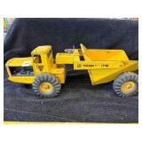 VINTAGE NY-LINT - DUMP TRUCK