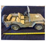 HASBRO - 1941 JEEP WILLYS MB