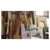 Misc Wood, Boards, Planks - LOTS