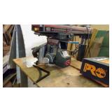 Craftsman 10" Radial Saw