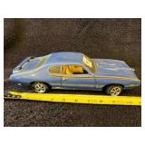 ERTL - PONTIAC GTO - DIE-CAST CAR