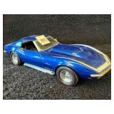 HOT WHEELS - 1969 CORVETTE - DIE CAST CAR