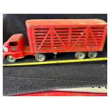 TONKA - TRUCK/TRAILER