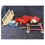 VINTAGE - FARM TOYS