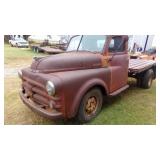 DODGE TRUCK, SHOWS 58,958 MILES, 81453800