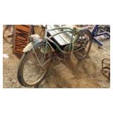 Shelby Flying Cloud Bicycle