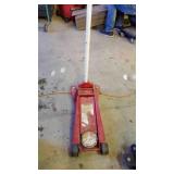 Low Profile Floor jack