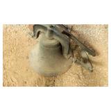 14" Metal Bell