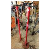 2 - 66" Under Lift Stands
