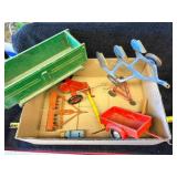 ASSORT. VINTAGE TOYS