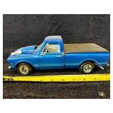 1968 - CHEVY TRUCK - DIE-CAST