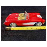 1957 - CHEVY CORVETTE - DIE-CAST