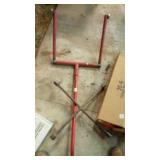 Tire Dolly, 4-Way